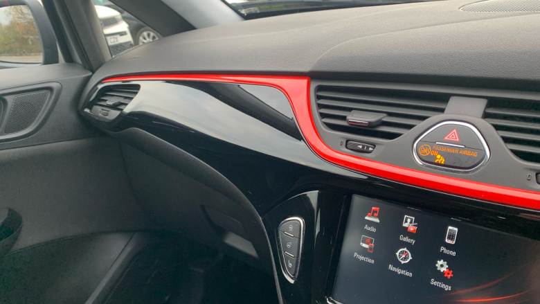 Vauxhall Corsa 1.4 Griffin 3dr Petrol Hatchback